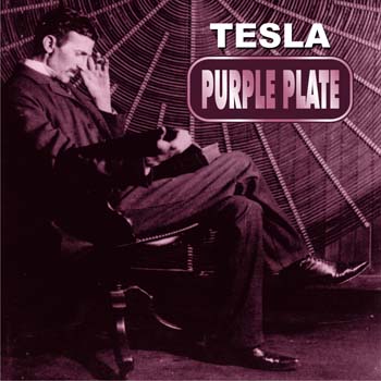 Alternativni centar Omega Tesla purple plate